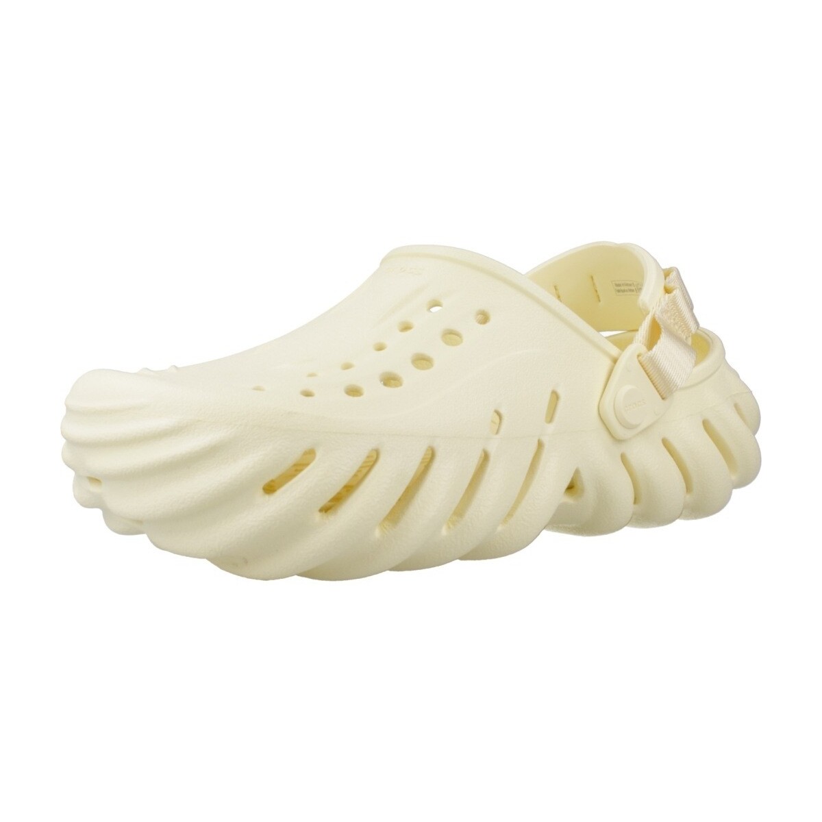 Schuhe Damen Pantoletten / Clogs Crocs 153003 Gelb