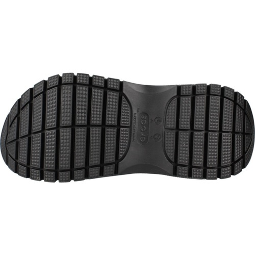 Crocs CLASSIC MEGA CRUSH CLOG Schwarz