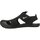 Schuhe Jungen Zehensandalen Nike SUNRAY PROTECT 2 (PS) Schwarz