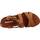 Schuhe Damen Sandalen / Sandaletten Timberland MALIBU WAVES ANKLE Braun