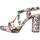 Schuhe Damen Sandalen / Sandaletten Joni 20123J Blau