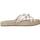 Schuhe Damen Sandalen / Sandaletten Yellow BAHAMAS Beige