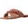 Schuhe Damen Sandalen / Sandaletten Guess FL6SAM LEA03 Other