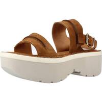 Schuhe Damen Sandalen / Sandaletten Weekend 16350W Braun