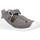 Schuhe Jungen Sandalen / Sandaletten Biomecanics 222186B Grau