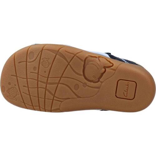 Clarks ZORA SPIRIT T Blau