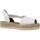 Schuhe Damen Sandalen / Sandaletten Toni Pons ESTEL SWt Weiss
