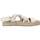 Schuhe Damen Sandalen / Sandaletten Yellow CRETA Beige