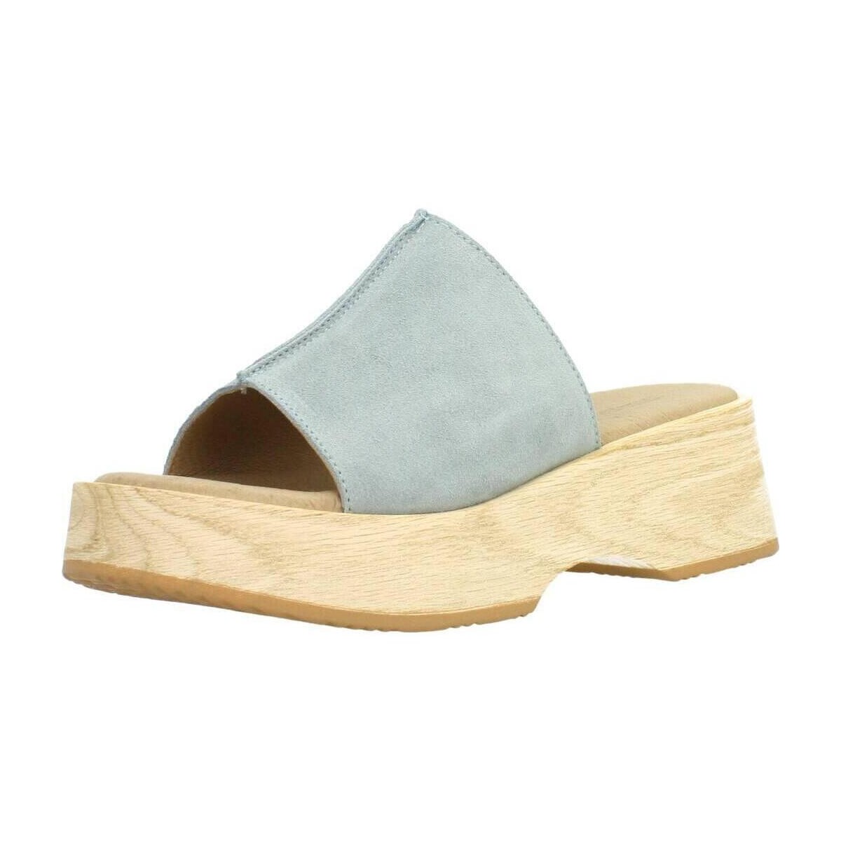 Schuhe Damen Sandalen / Sandaletten Yellow MARY Grün