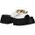 Schuhe Damen Sandalen / Sandaletten Foos ETOILE 01 Weiss