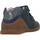 Schuhe Mädchen Derby-Schuhe & Richelieu Biomecanics 221102B Blau