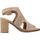 Schuhe Damen Sandalen / Sandaletten Xti 141098X Braun