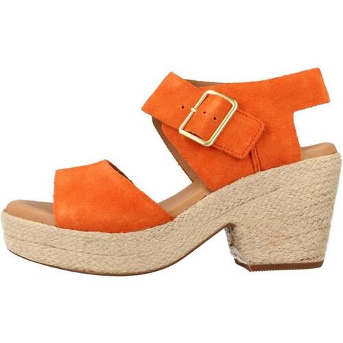 Clarks KIMMEIHI STRAP Orange