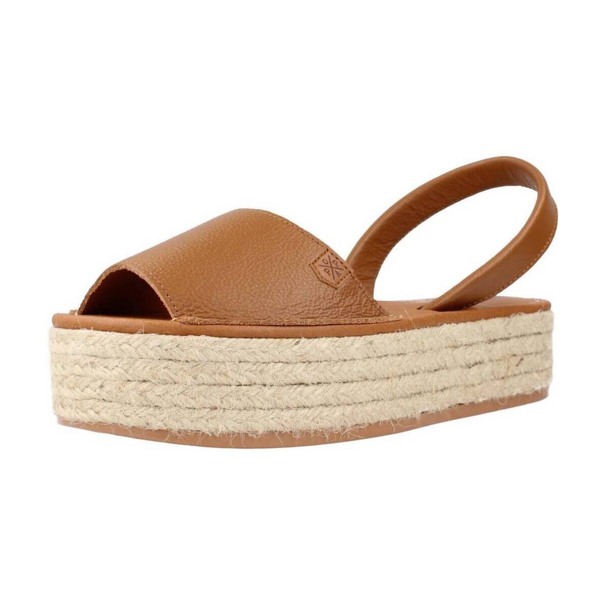 Schuhe Damen Sandalen / Sandaletten Popa ROSARIO Braun