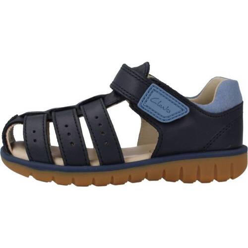 Clarks ROAM BAY T Blau