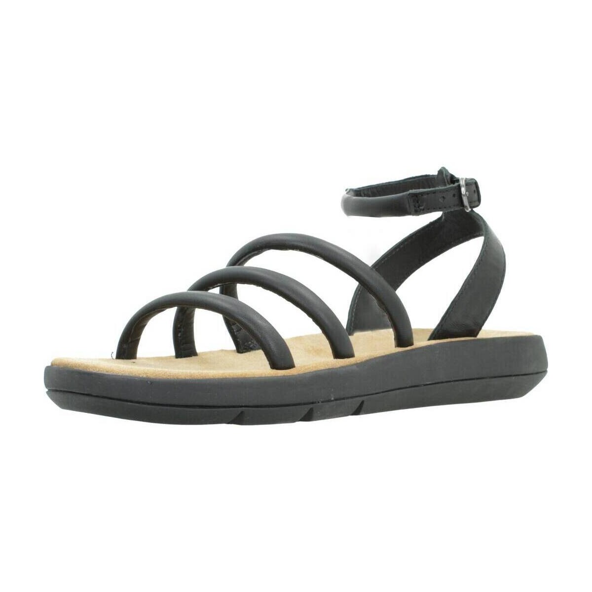 Schuhe Damen Sandalen / Sandaletten Clarks JEMSA STYLE Schwarz
