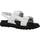 Schuhe Damen Sandalen / Sandaletten Kickers 860710 50 Weiss