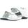 Schuhe Jungen Sandalen / Sandaletten Chicco 1069093C Weiss