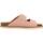 Schuhe Damen Sandalen / Sandaletten Genuins HAWAII Rosa