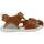Schuhe Jungen Sandalen / Sandaletten Biomecanics 232256B Braun