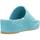 Schuhe Damen Sandalen / Sandaletten Equitare HELGA Blau
