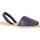Schuhe Damen Sandalen / Sandaletten Clara Duran MENORCD Blau
