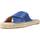 Schuhe Damen Sandalen / Sandaletten Clara Duran CROSSNAPCD Blau