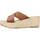 Schuhe Damen Sandalen / Sandaletten Clara Duran PLATAFP7CD Braun