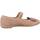 Schuhe Mädchen Derby-Schuhe & Richelieu Vulladi ESTAMBUL Braun