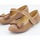 Schuhe Mädchen Derby-Schuhe & Richelieu Vulladi ESTAMBUL Braun