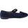 Schuhe Mädchen Derby-Schuhe & Richelieu Vulladi ESTAMBUL Blau