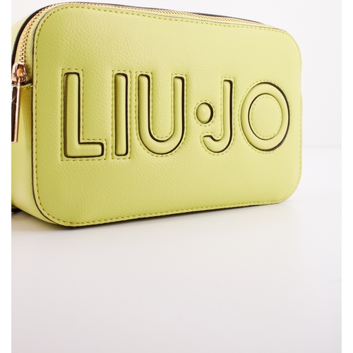 Liu Jo ECS M CAMERA CASE Gelb