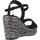 Schuhe Damen Sandalen / Sandaletten Xti 142858X Schwarz