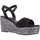 Schuhe Damen Sandalen / Sandaletten Xti 142858X Schwarz