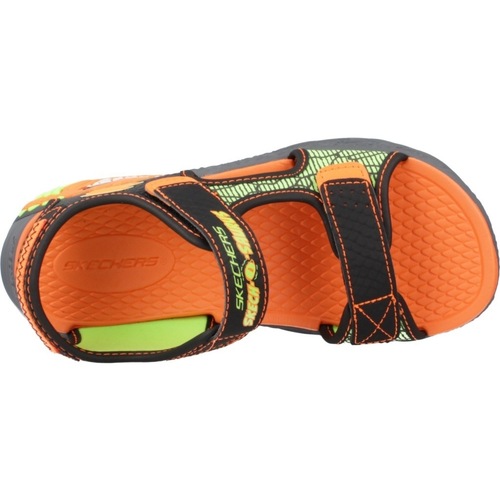 Skechers CREATURE-SPLASH Schwarz