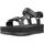 Schuhe Damen Sandalen / Sandaletten Camper ORUGA UP Schwarz