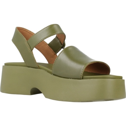 Camper ULTRASOFT JASPER/TASHA Grün