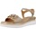 Schuhe Damen Sandalen / Sandaletten Repo 10409R Beige