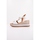 Schuhe Damen Sandalen / Sandaletten Repo 21218R Weiss