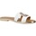 Schuhe Damen Sandalen / Sandaletten Repo 71105R Weiss