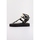 Schuhe Damen Sandalen / Sandaletten Caryatis 671007C Schwarz