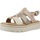 Schuhe Damen Sandalen / Sandaletten Carmela 161632C Beige
