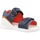 Schuhe Jungen Sandalen / Sandaletten Biomecanics 242145B Blau