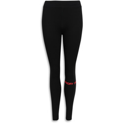 Kleidung Damen Leggings Superdry Legging femme  Sportswear Schwarz