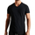 Kleidung Herren T-Shirts & Poloshirts Superdry M1011170A Schwarz
