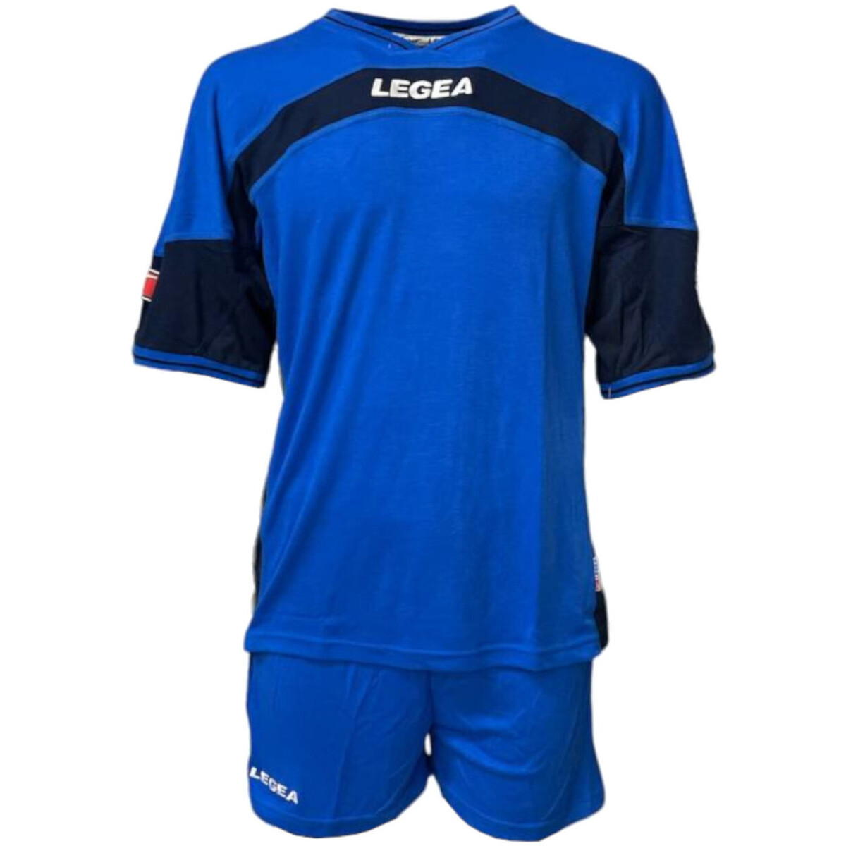 Kleidung Herren Jogginganzüge Legea KITV4010 Blau