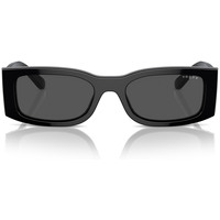 Uhren & Schmuck Sonnenbrillen Vogue Sonnenbrille VO5584S W44/87 Schwarz