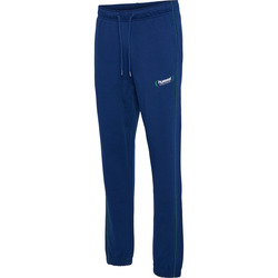 Kleidung Herren Jogginghosen hummel Jogging  lgc Ryan Blau