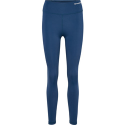 Kleidung Damen Leggings hummel Legging taille haute femme  Mt Active Blau