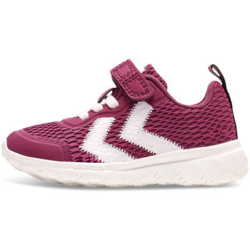 Schuhe Kinder Sneaker hummel Baskets bébé  Actus Recycled Rosa